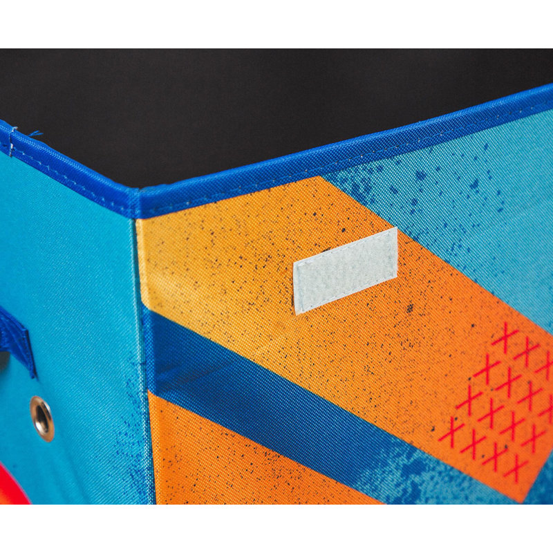 Ukonic Fabric Decorative Bin