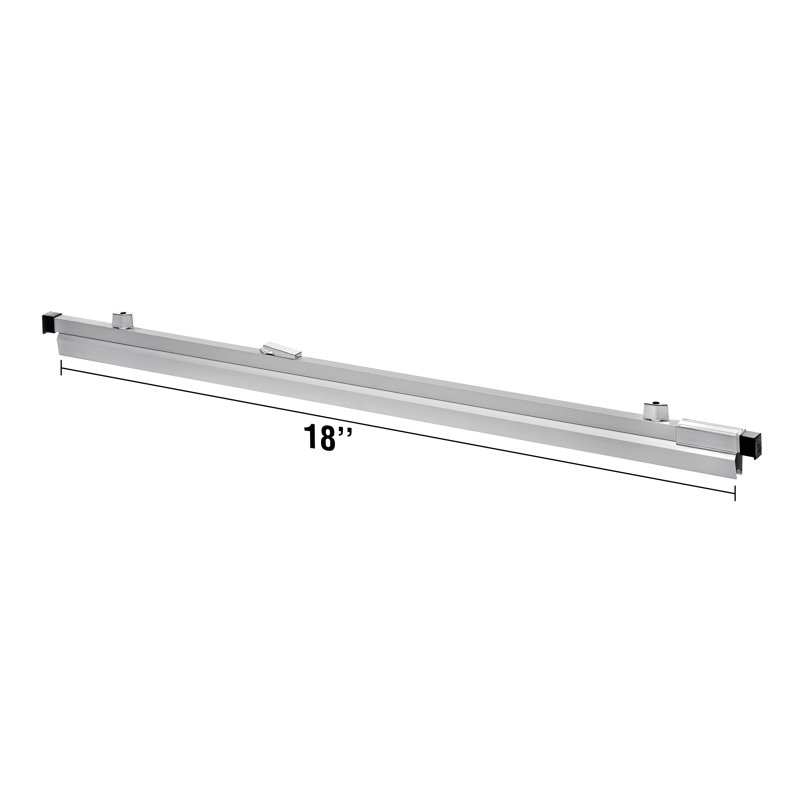 Pinces pour dossiers, 18 po