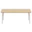 Rectangle T-Mould Adjustable Height Activity Table-99071070-99069335-99069334