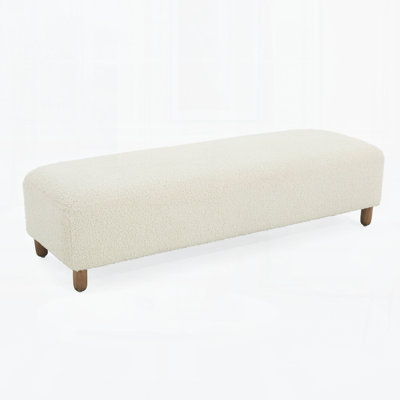 Comfortable Bench