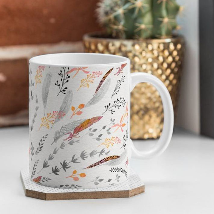 Ceramic Coffee Mug