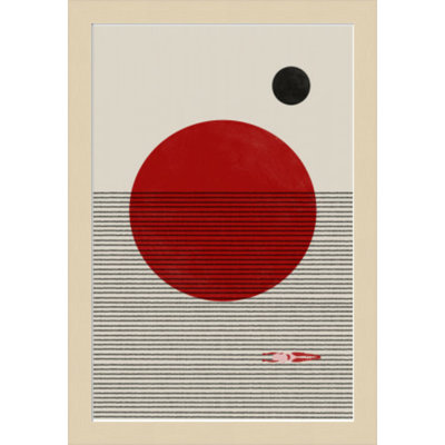 Swimming to You Print