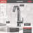 Pivotal Bar Faucet-35980847