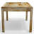 Frieslander Extendable Solid Wood Dining Table