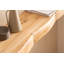Acacia Solid Wood Floating Shelf-615615979