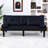 67-Inch Multi-Functional Sofa Bed (With Folding Design And Cup Holder)-114342576
