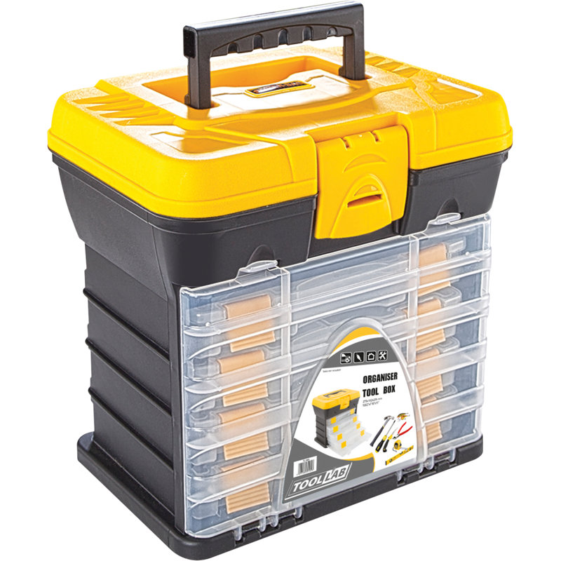 Toolbox and  4 draw orgainser