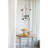 4 - Light Wood Chandelier