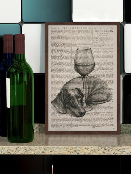 Eyre Tarney - Single Picture Frame Print, 91cm H x 61cm W x 3.8cm D