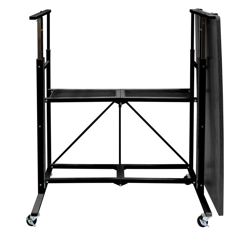 Adjustable Metal Base Standing Desk