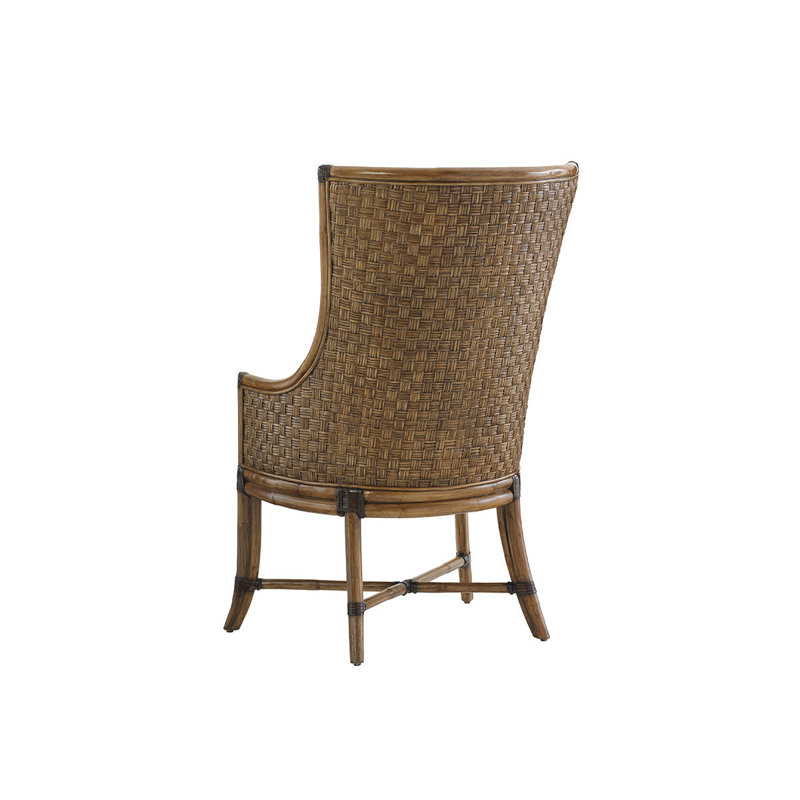 Twin Palms Balfour Host Chair
