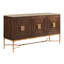 Silverado Tiburon Sideboard With Stone Top