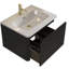 Meuble-lavabo mural Minimalist Design-180084773