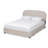 Evanne Dahle Upholstered Low Profile Storage Platform Bed-1193709687-1193710148