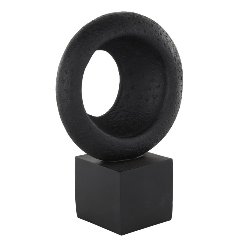 Sculpture géométrique Cole et Grey