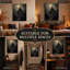1 Piece Wrapped Canvas Wall Art