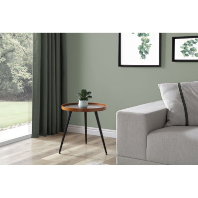 Hatolina Tray Top End Table