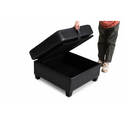 Flexible PU Modular Sofa