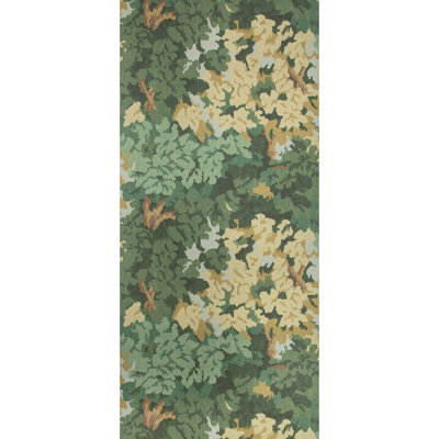 Manor House Arley 33' L x 27.5" W Wallpaper Roll