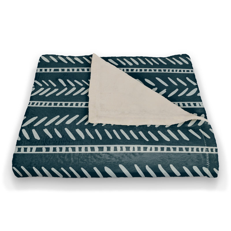 Hand Woven Throw Blanket