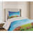 Elephant Eclectic Polyester Coverlet-1317659236