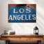 Enseigne rétro Sirci Los Angeles-107890072