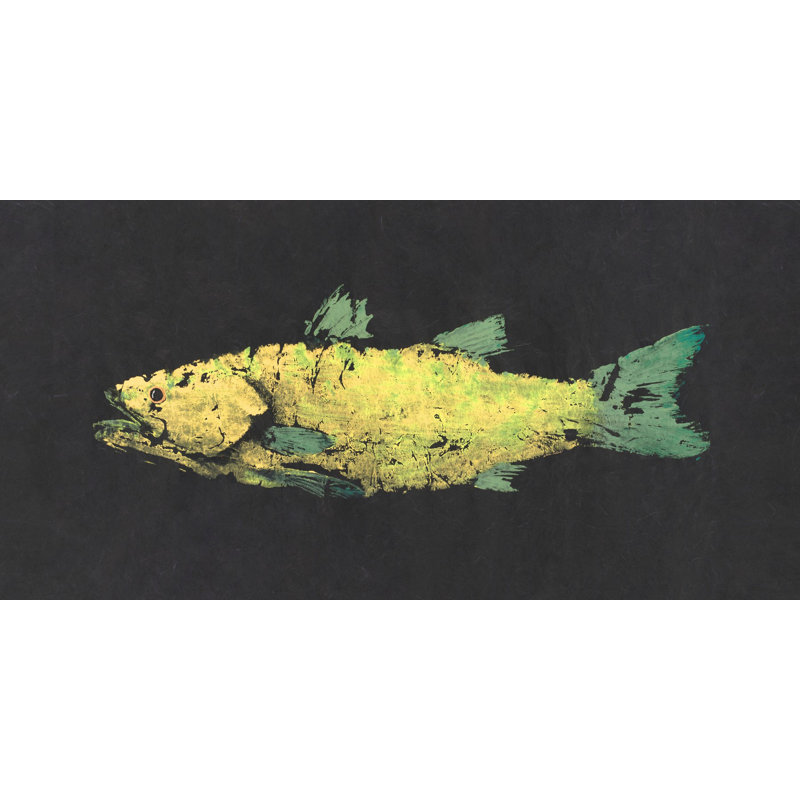 1 Piece Wrapped Canvas Painting, 57cm H x 114cm W x 3.81cm D