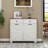 Cabinet with two Doors and two drawers