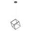 Lampe suspendue à DEL 12 "Minimalist
