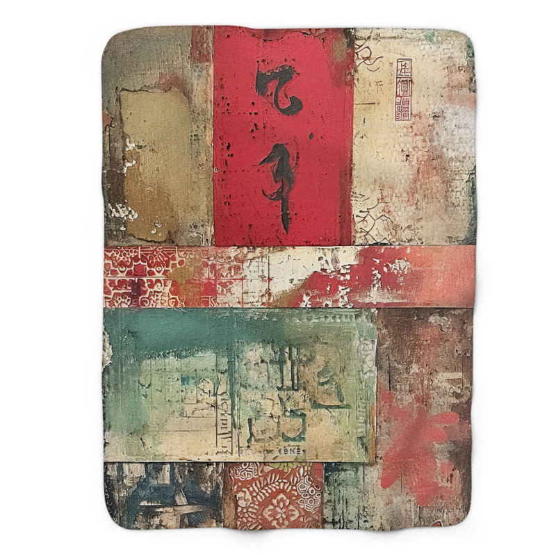 Throw Blanket, Twin