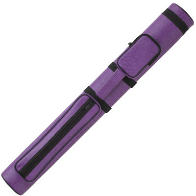 2x2 Oval Hard Pool Cue Case