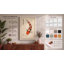 Koi in Stillness Japandi - Wrapped Canvas-1549994981-1549994983