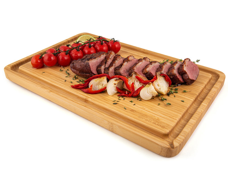 Broil King Baron Bamboo Cutting/Serving Board