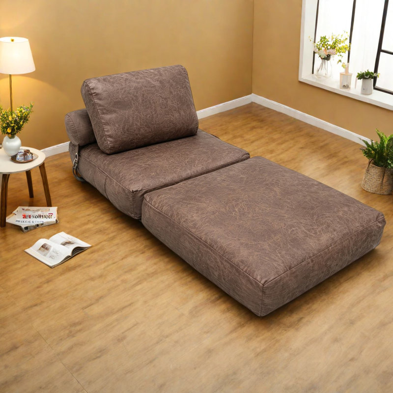 Canapés de compression, canapé-lit moderne 3 en 1 en tissu technique pour la maison