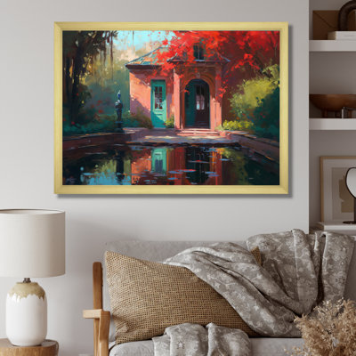 " Rural Countryside Charm I "