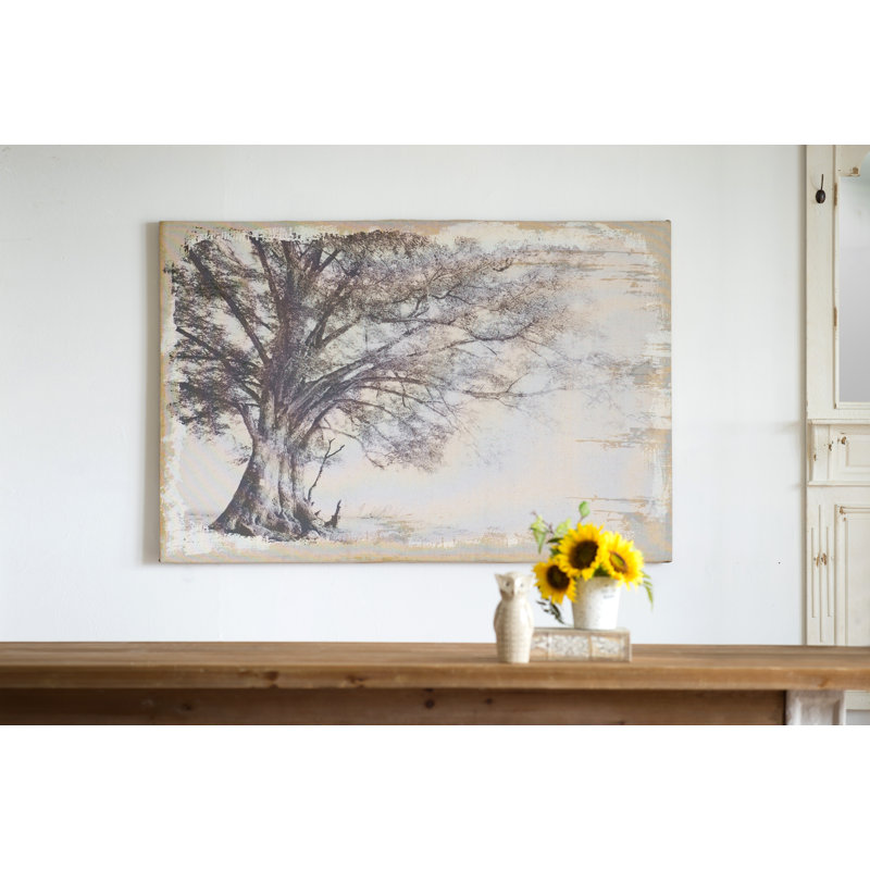 Reproduction d'art graphique sur toile tendue