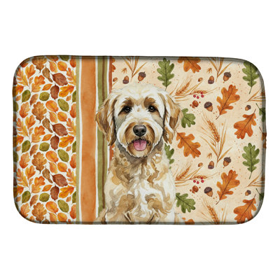 Tapis de séchage Labradoodle Heirloom