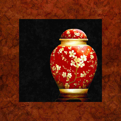 " Ginger Jar 2 "