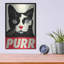 «Purr Propaganda» par Rachel Caldwell-16496114