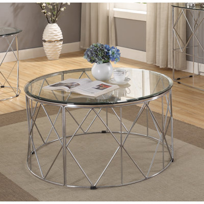 Hilkea Frame Coffee Table