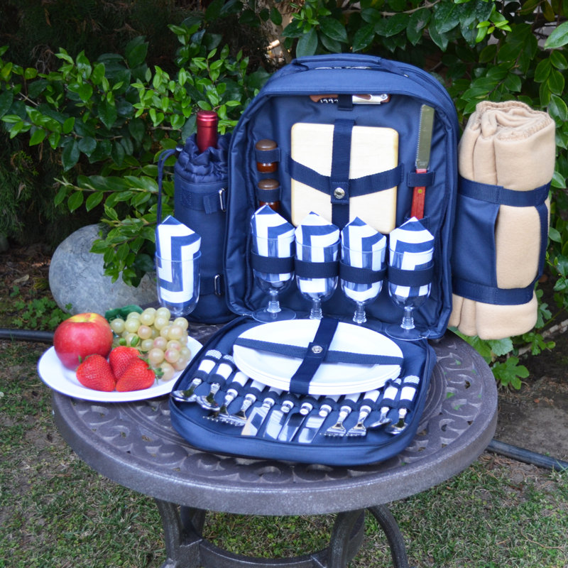 Polyester Picnic Backpack