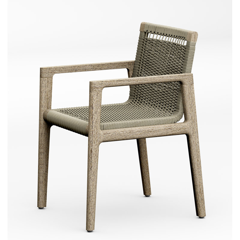 SemaWT Outdoor Dining Armchair