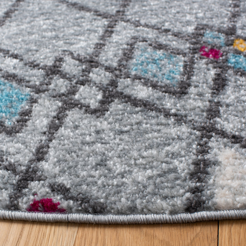 Tapis Poarch Performance Southwestern, Rond 6 pi 7 po