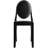 Forontenac Stackable Acrylic Dining Chairs – Victorian Style Side Chairs for Kitchen, Dining Room or Event Seating (Clear Plastic, Lightweight)-94521891