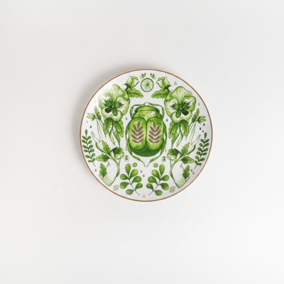 Voragine Porcelain Dinner Plate