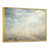 Gold Floater Framed