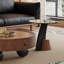 Retro Contrasting Colour Design Coffee Table-116125992