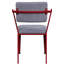 Ensemble coiffeuse et miroir Parke-453987437