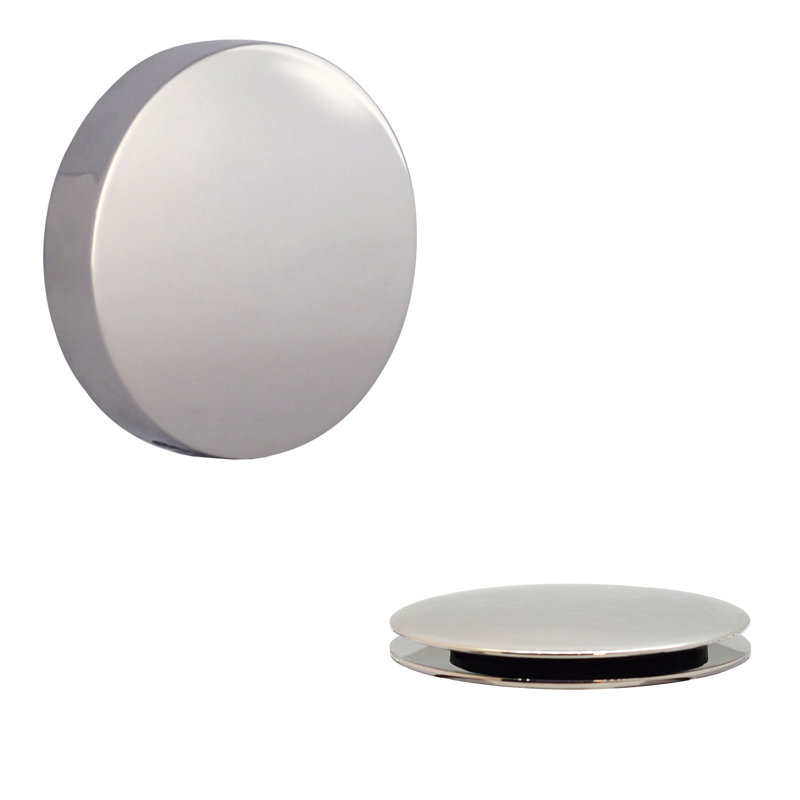 3.5'' W Pop-Up Yes, Polished Nickel