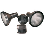 Dusk to Dawn Outdoor Security Flood Light with Motion Sensor